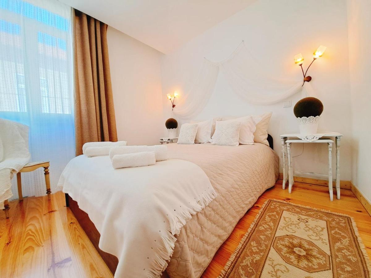 Casa Dos Sequeiras Tawny Leilighet Vila Nova de Gaia Eksteriør bilde
