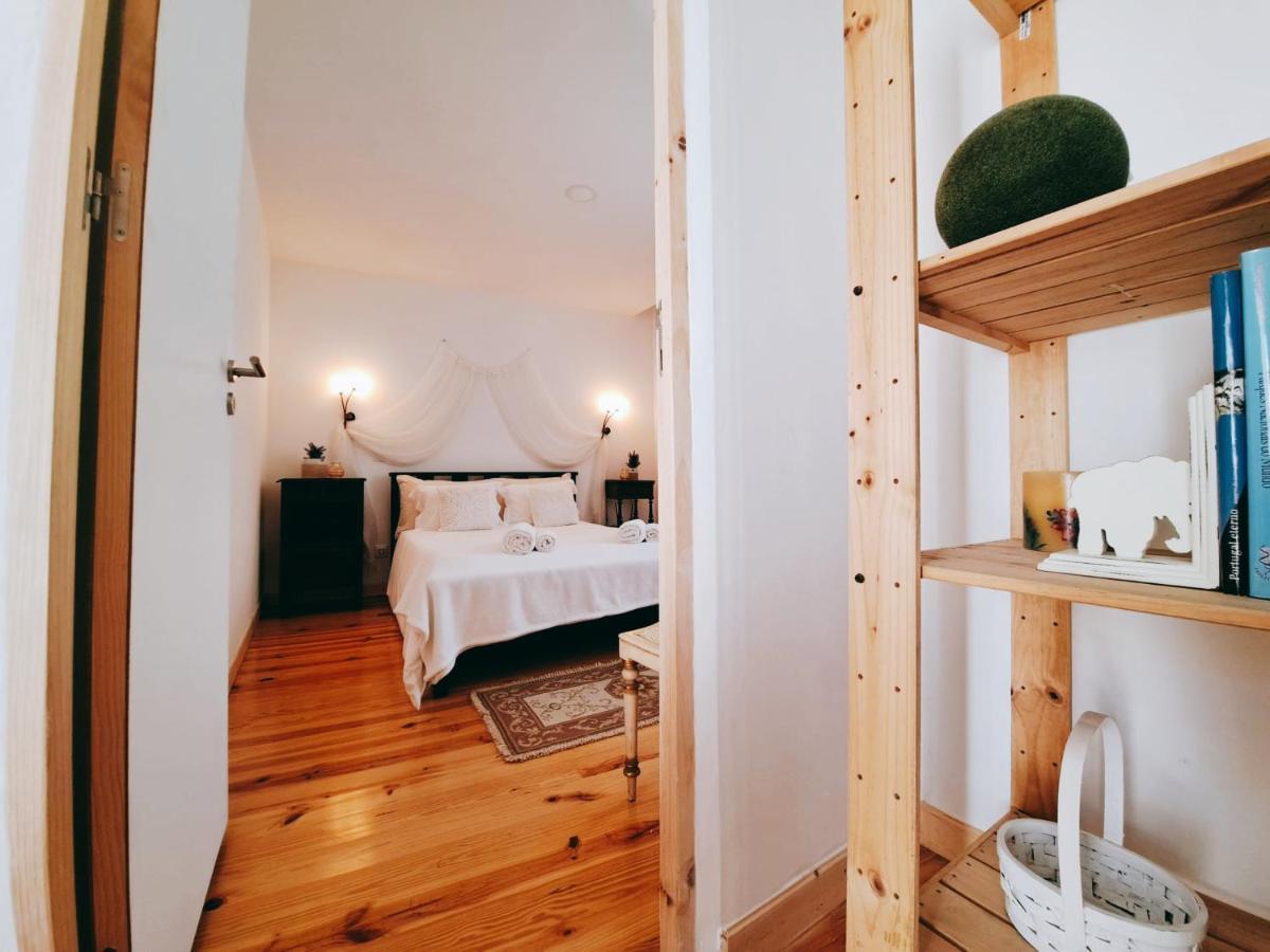 Casa Dos Sequeiras Tawny Leilighet Vila Nova de Gaia Eksteriør bilde