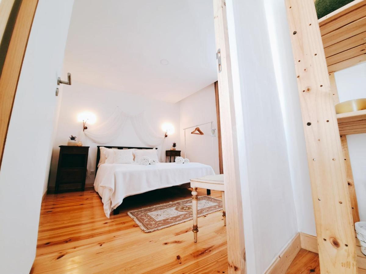 Casa Dos Sequeiras Tawny Leilighet Vila Nova de Gaia Eksteriør bilde